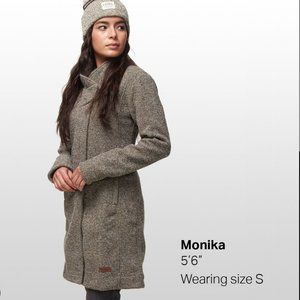 Sherpa Adventure Gear Lhamu Long Coat